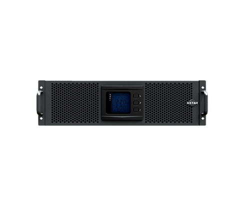 科士达YDC9300-RT系列  6-10kVA三进单出