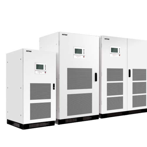 科士达Epower-H 系列 10kVA-600kVA 三进三出工频在线式
