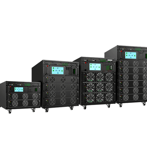 科士达YMK3300插框系列20kVA~200kVA  三进三出