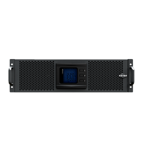 科士达YDC9300-RT系列  6-10kVA三进单出